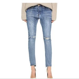 One by One Teaspoon Desperados Jeans
